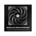 thumbnail image 3 of Thermaltake ToughFan High Static Pressure Fan (Single Pack)  - Black, 3 of 6