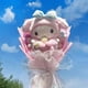 thumbnail image 3 of Regalos de Navidad Dibujos animados Sanrio Peluche Ramo My Melody Kuromi Cinnamoroll Kt Gato Muñeco de Peluche Juguete Regalos de San Valentín Graduación, 3 of 5
