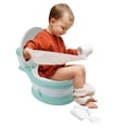 thumbnail image 4 of Bañito Nica Entrenador Niños Antiderrapante Acojinado c/Tapa Dara Baby  Acc0004, 4 of 10