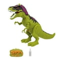 thumbnail image 2 of Home Decor Qwtwty Hot Selling 2.4G Remote Control Dinosaur Children's Toy Simulation Overlord Sound Light Belt Spray Model, 2 of 5
