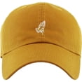 thumbnail image 2 of Praying Hands Rosary Dad Hat Baseball Cap Polo Style Adjustable, 2 of 4