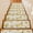 Yellow, variant on White Daisy Honeybees Stair Treads Non Slip for Steps Farmhouse Floral Vintage Minimalist 4 Pcs Reusable Adhesive Stair Runner Mats for Dogs Elders Carpet Treads Rugs for Staircase 8x30 In