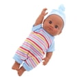 thumbnail image 2 of Muñeca realista de bebé, muñeca encantadora, muñeca de simulación, muñeca de bebé vívida, muñeca de bebé de alta simulación, muñeca de bebé vívida, muñeca realista de juguete, 2 of 7