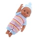 thumbnail image 2 of Muñeca realista de bebé, muñeca encantadora, muñeca de simulación, muñeca de bebé vívida, muñeca de bebé de alta simulación, muñeca de bebé vívida, muñeca realista de juguete, 2 of 7