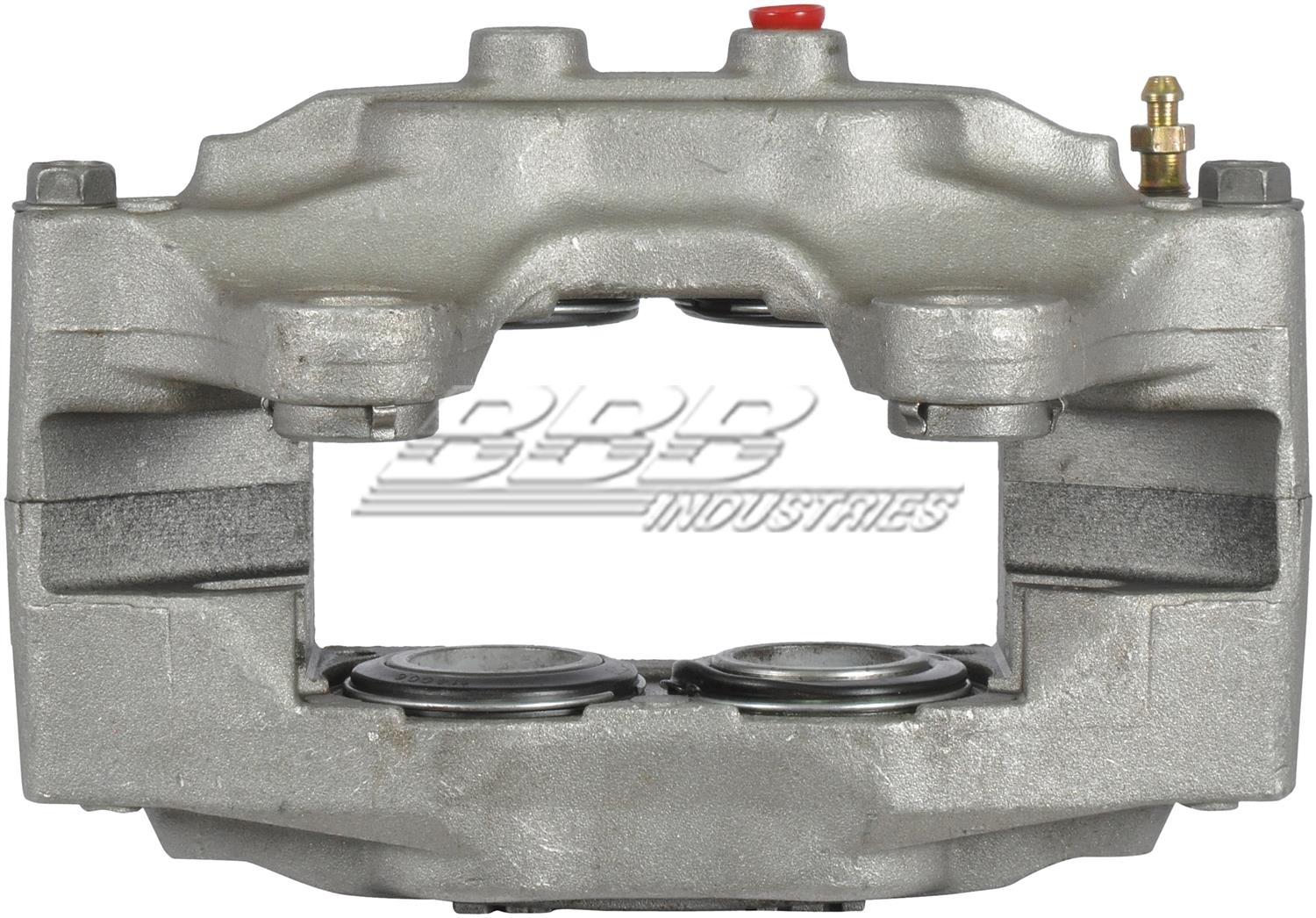 TERREPOWER formerly BBB Industries 97-00584B Reman Caliper w/installation Hardware