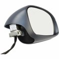 thumbnail image 3 of Right Passenger Side Door Mirror Fits 2003-2010 Volkswagen Beetle Power 1C1-857-508AB-GRU 1C1857508ABGRU GLS Base 2.5 S SE Hatchback Convertible, 3 of 5