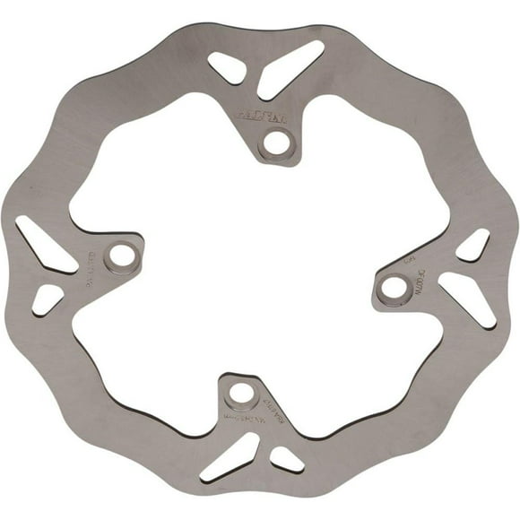 02-07 HONDA CB919F: Galfer Solid Mount Wave Brake Rotor - Rear