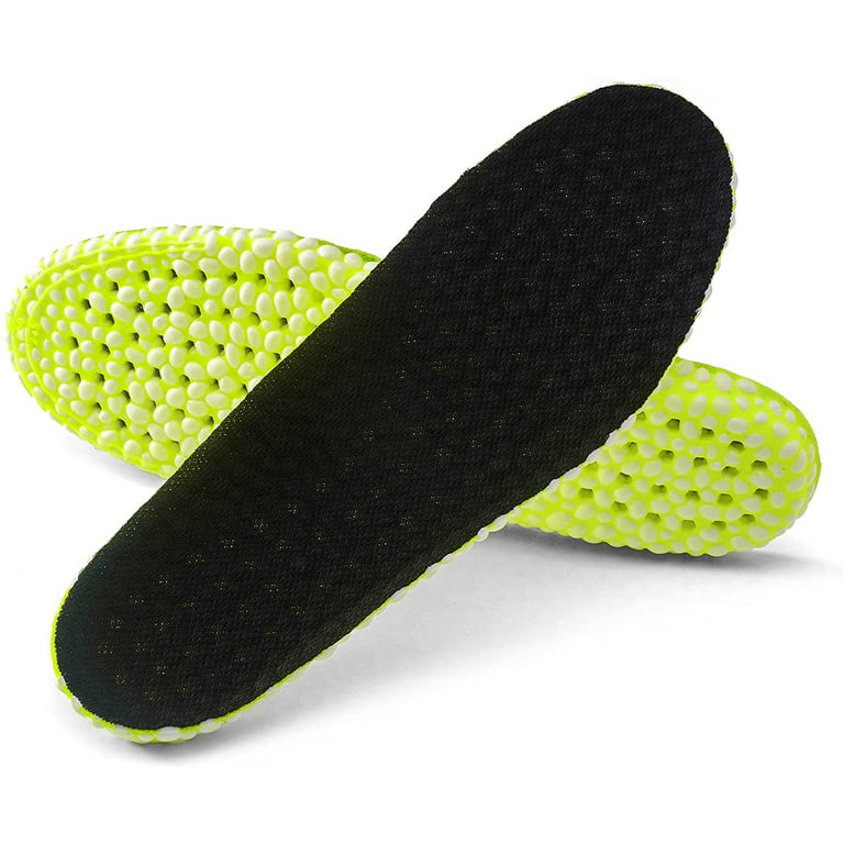 Breathable Shoe Insoles Shoes Inserts Sports Shoe Insole Replacement Insoles  For Men Women-9