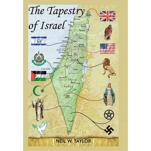 The Tapestry of Israel (Hardcover)