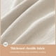 thumbnail image 5 of Toalla de sofá de chenilla degradada, ligera, de lujo, con borde de borlas, antideslizante, antiarañazos, para acampar, tapiz, funda de sofá, 5 of 5