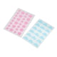 thumbnail image 1 of Parche hidrocoloide para espinillas parches para manchas en la cara con forma de dibujos animados 18 piezas azul 28 piezas estrella rosa tamaño compacto para uso diario ANGGREK Otros, 1 of 8