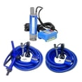 thumbnail image 4 of Double Purpose Electric Transfer Pumps High Efficiency Easy Carry Designs Oil Water Pumping Easy to Use for & Water, 4 of 8