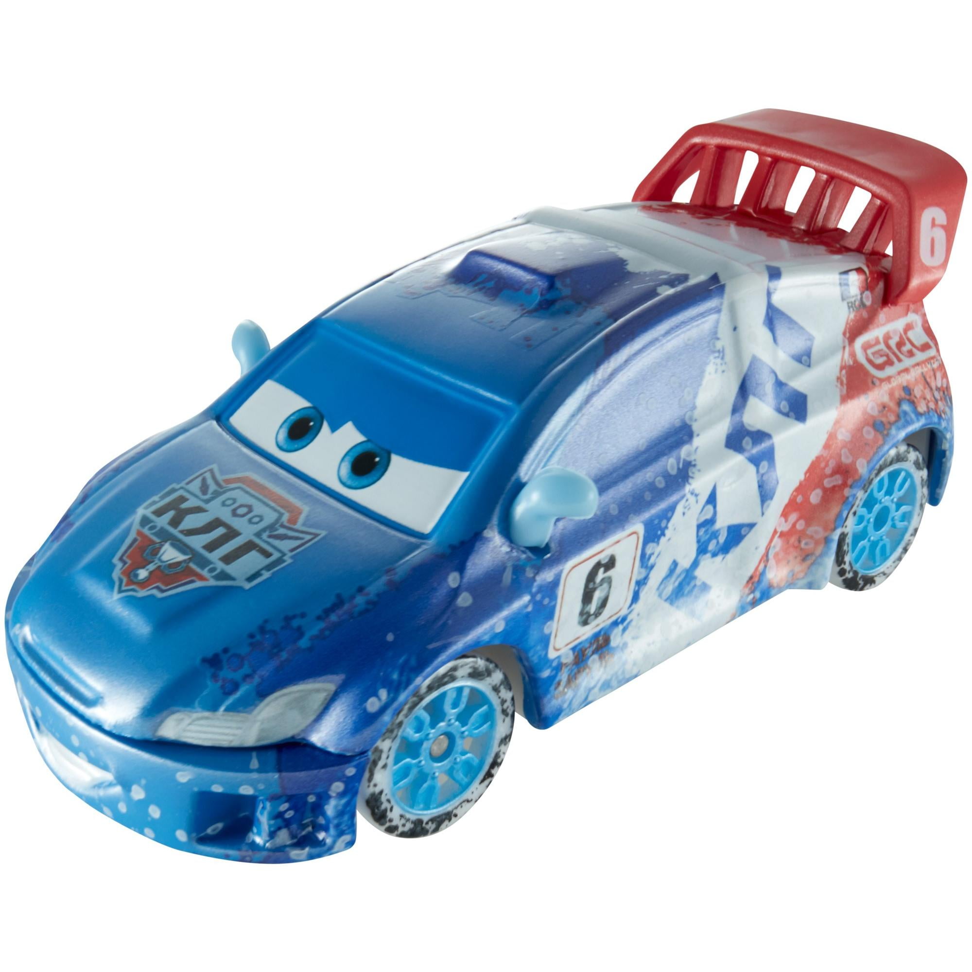 disney pixar cars ice racers