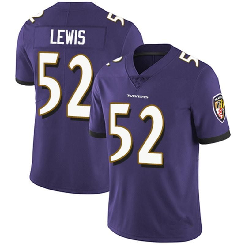 NFL_Jerseys Jersey Baltimore''Ravens'' custom Youth purple Home