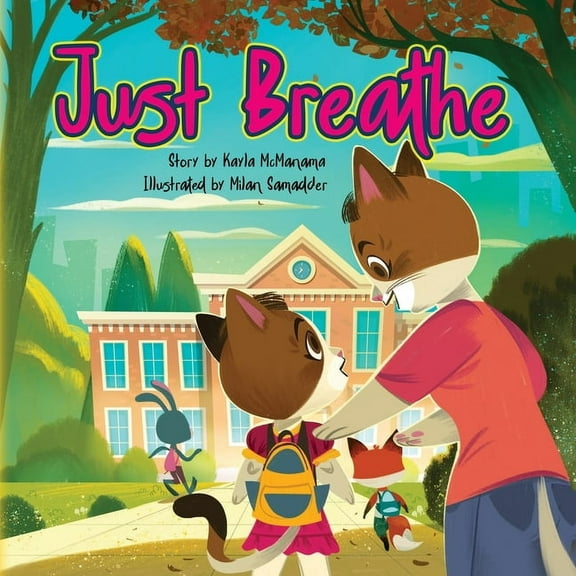 Just Breathe, (Paperback)