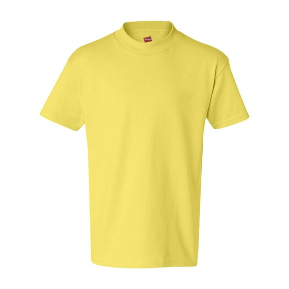 Hanes Boys Tagless Short Sleeve T-Shirt 54500