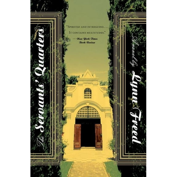 Servants' Quarters, (Paperback)