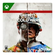 Call of Duty®: Black Ops Cold War - Cross-Gen Bundle - Xbox One, Xbox Series X|S [Digital]
