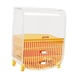 thumbnail image 4 of Organizador de maquillaje Gloria Bandeja de almacenamiento con tapa Estante Tipo cajón claro, 4 of 5