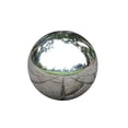 thumbnail image 2 of Acero inoxidable hueco pulido reflectante espejo bola jardín alto brillo bola Hugtrwg Para estrenar, 2 of 7