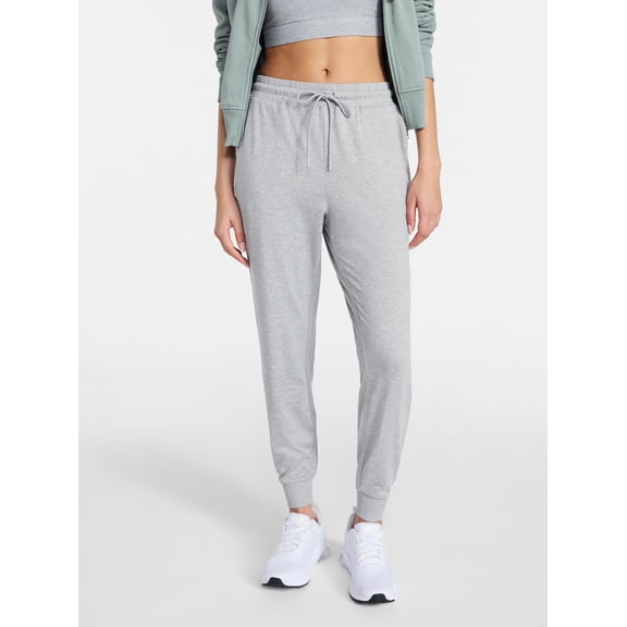 Athletic Works Women's ButterCore Joggers, Sizes XS-XXXL