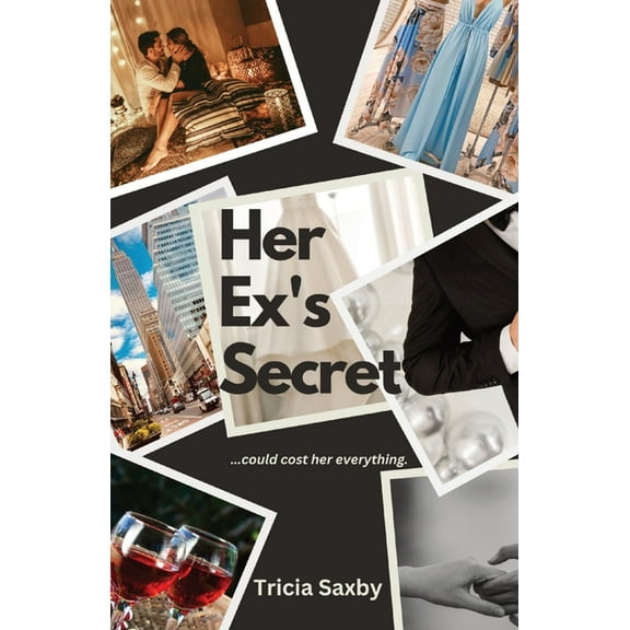 Her Ex's Secret, (Paperback)
