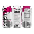 thumbnail image 5 of CELSIUS ESSENTIALS Sparkling Dragonberry Energy Drink Can 16 fl oz - 3 count, 5 of 5