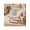 White, variant on XC Comfy Chair For Adults, Soft Faux Fur Folding Lounge For Bedroom Living Room Dorm Rooms Flexible Reading Chair For Teens, Large Size Foldable,Square-Gray