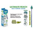 thumbnail image 2 of Cepillo exfoliante limpiador Total Value Ultimate Reach con mango extensible multifuncional 3 en 1, 2 of 5