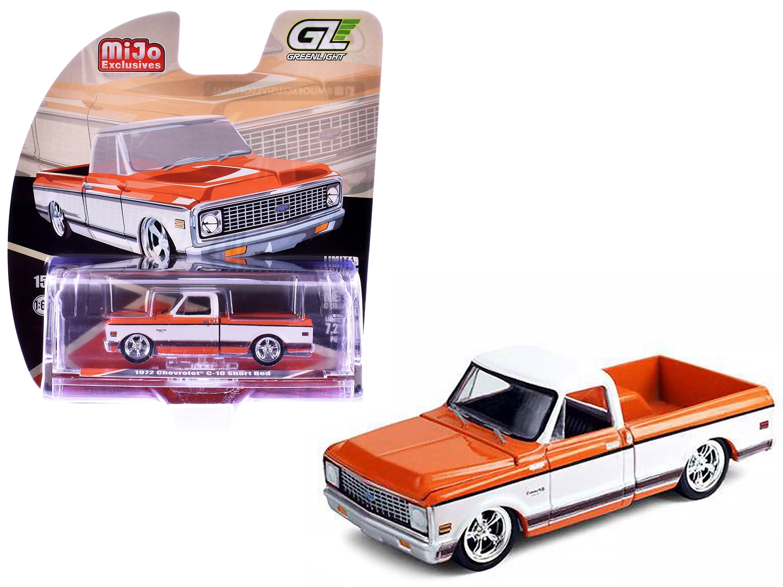 Maisto 15368-22C 1 to 64 Scale 1959 Chevrolet Impala Graphics