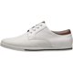 thumbnail image 4 of Zapatos BMNY Para Caballero Business Casual Tipo Formal Con Agujeta Blanco Talla 28, 4 of 4