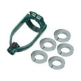 thumbnail image 4 of DOLITY Presse-Perceuse Accessoire de Mortaise, Mortaise Creuse 65mm, Mortaise de Menuiserie et Vert, 4 of 9
