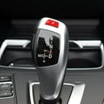 thumbnail image 4 of Sporty Gear Shift P Button Replacement ABS Material Snap On Installation Compatible with 1 Series 2 Series 3 Series 4 Series 5 Series 6 Series 7 Series X3 X4 X5 X6, 4 of 7