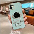 thumbnail image 1 of iPhone 11 iPhone 12 13 pro max 12 11 stronaut Funda Protectora YHY, 1 of 4