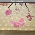 thumbnail image 6 of Ambesonne Floral Place Mats Set of 4, Vintage Boho Tree, Standard Size, Multicolor, 6 of 6