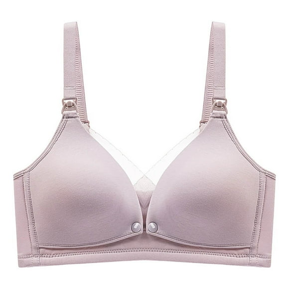 YDLCAFD Women's Sports Bras Moulded Underwire Comfortable Seamless Full Coverage Bra for Women Wireless Bras with Soft Support Regular and Plus Size Strapless Bra Shapewear Shorts