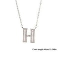 thumbnail image 3 of Collar con colgante de tu nombre, mi apellido y 26 palabras en inglés para hija., 3 of 3
