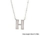 thumbnail image 3 of Collar con colgante de tu nombre, mi apellido y 26 palabras en inglés para hija., 3 of 3