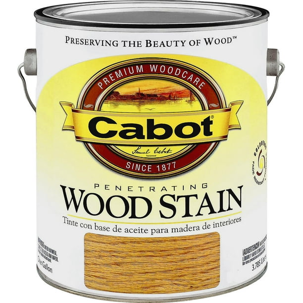 Cabot Wood Stain