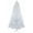 White, variant on 6.5Ft White Artificial Christmas Tree,Modern Holiday Tree with Pink and Black Decor,818 Premium Branch Tips for Stylish Living Room Seasonal Displays