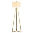 thumbnail image 2 of SAFAVIEH Deisa 64 in. Mid-Century Floor Lamp, Gold, 2 of 6