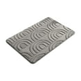 thumbnail image 2 of Bathroom Floor Mat, Soft Comfortable Fast Absorbent Non-Slip Pad, Thick Microfiber Door Kitchen Household Rug, Warm Cozy, Easy to Clean Washable Floor Mat, 2 of 6