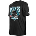 thumbnail image 2 of Men's New Era Black Jacksonville Jaguars Team Logo T-Shirt, 2 of 3