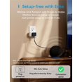 thumbnail image 4 of Monitor de energía WiFi Smart Plug Meross Matter de 15 A, paquete de 4, 4 of 7