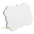 thumbnail image 1 of KAKOWELY sublimation slate blanks Sublimation Blanks Diy Photo Frames Rectangular Thermal Transfer Photo Frame For Diy Picture Frame Artistic Home Decorations White, 1 of 5