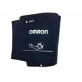 thumbnail image 2 of IntelliSense Large Cuff Arm Reusable Blood Pressure Cuff HEM-907-CL19 Blue 1 Each, 2 of 3
