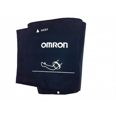 Omron - Omron® Intelli Sense® Blood Pressure Cuff, Large - Blue