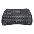 thumbnail image 2 of Teclado inalámbrico, ratón inalámbrico Bluetooth de alta sensibilidad, teclado Bluetooth, ratón, diseño exquisito, 2 of 9