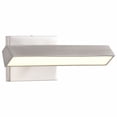 thumbnail image 5 of 62/2336 Nuvo Lighting Mila - 12W LED Picture Light-4.7 Inch Tall and 12.2 Inch Wide-Brushed Nickel Finish, 5 of 15