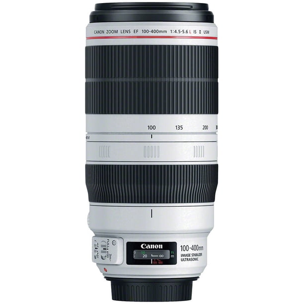 Canon EF 100-400mm F/4.5-5.6L is Ii USM Lens for 6D, 5D Mark IV